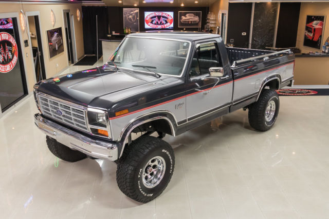 1985 Ford F-250 - photo 6