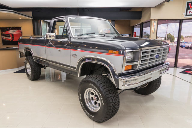 1985 Ford F-250 - photo 9