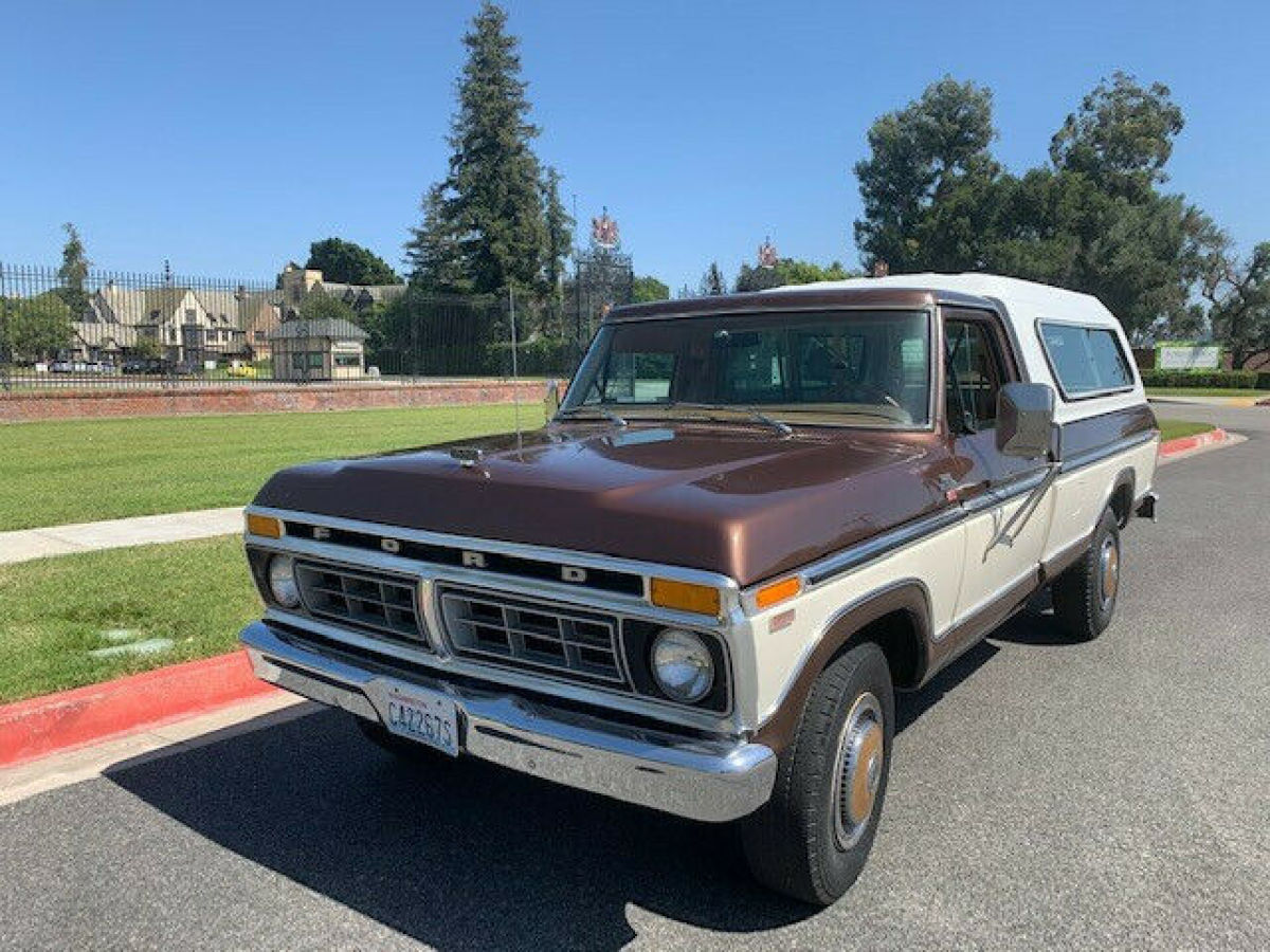 1977 Ford F-250 - photo 2