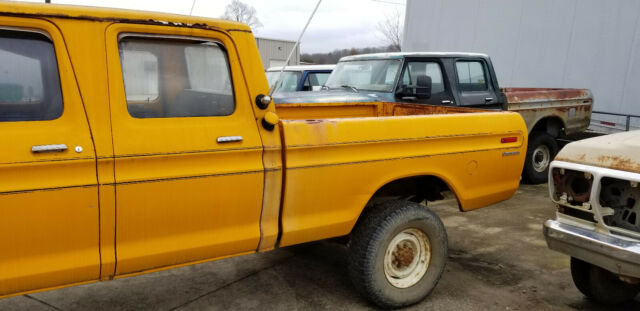 1977 Ford F-250 Custom - photo 7