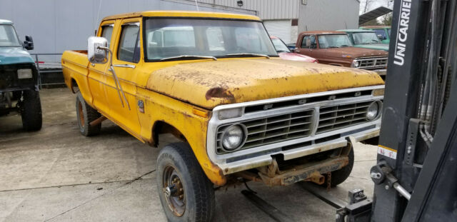 1977 Ford F-250 Custom - photo 9