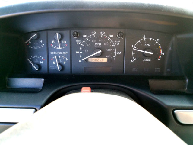 1994 Ford F-350 - photo 10