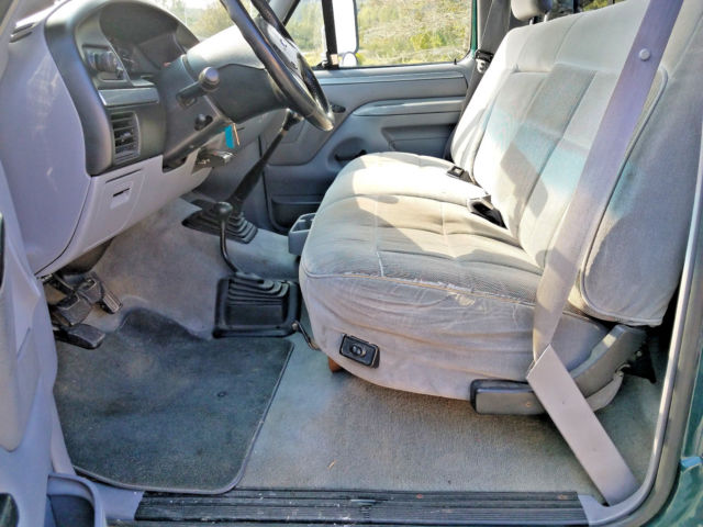 1994 Ford F-350 - photo 11