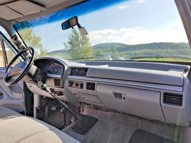 1994 Ford F-350 - photo 12