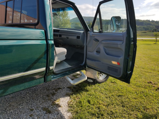 1994 Ford F-350 - photo 13
