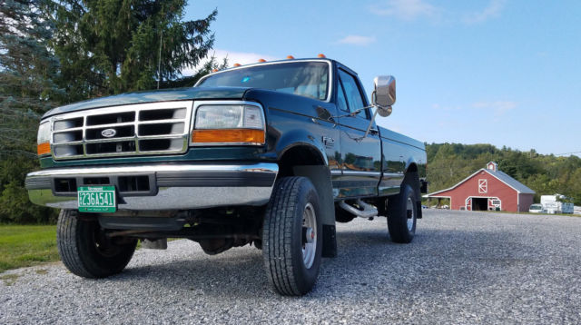 1994 Ford F-350 - photo 2