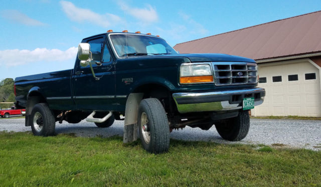 1994 Ford F-350 - photo 3