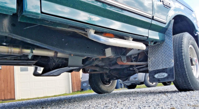 1994 Ford F-350 - photo 7