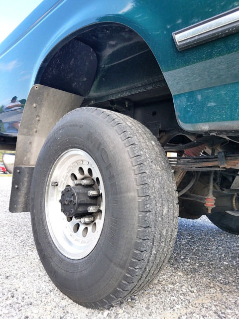 1994 Ford F-350 - photo 8