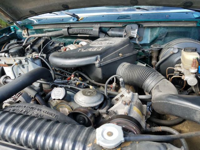 1994 Ford F-350 - photo 9