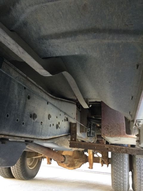 1986 Ford F-350 - photo 11