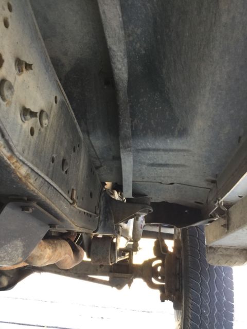 1986 Ford F-350 - photo 12