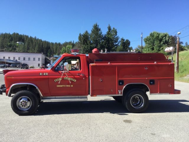 1986 Ford F-350 - photo 3