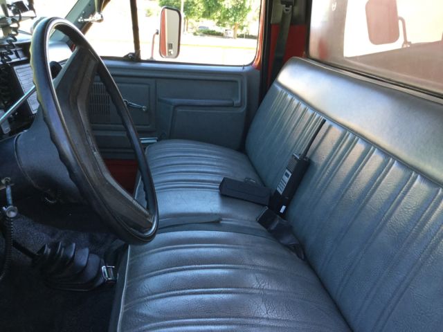 1986 Ford F-350 - photo 5
