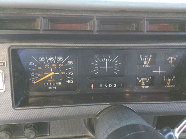 1986 Ford F-350 - photo 6