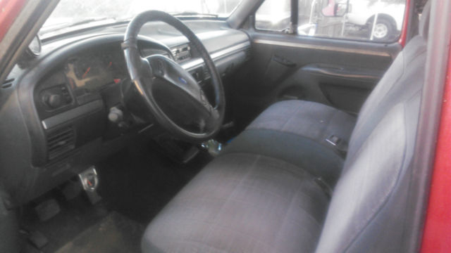1992 Ford F-350 XL Crew Cab Pickup 4-Door - photo 6