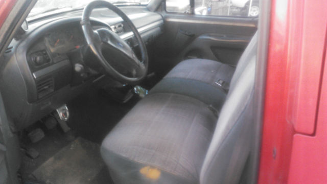 1992 Ford F-350 XL Crew Cab Pickup 4-Door - photo 7