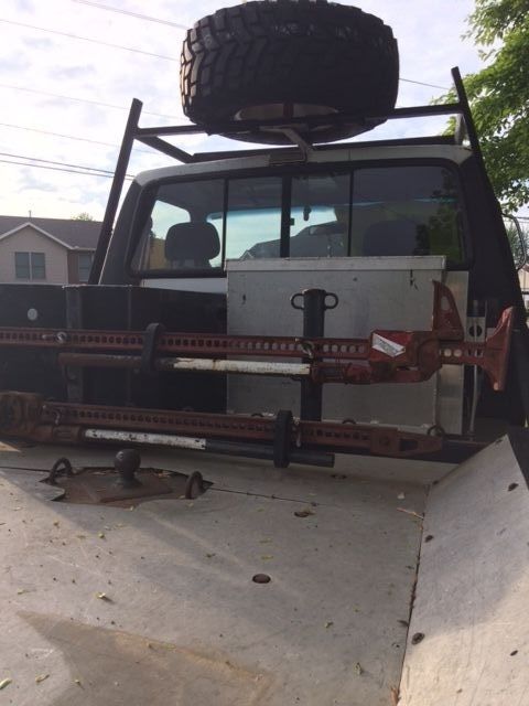 1992 Ford F-350 - photo 12