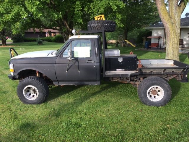 1992 Ford F-350 - photo 5