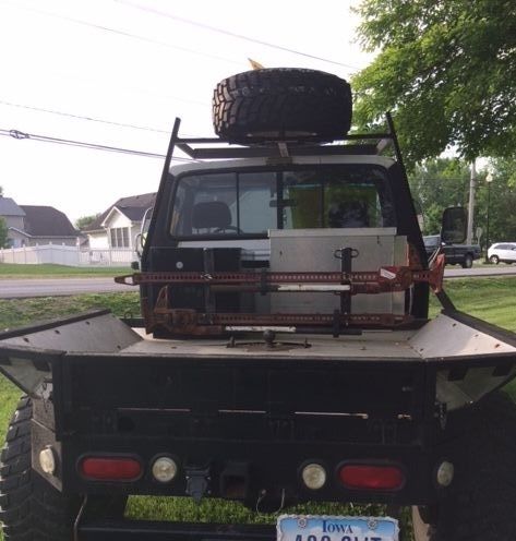 1992 Ford F-350 - photo 6