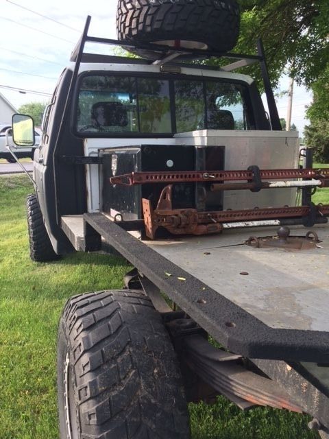 1992 Ford F-350 - photo 7