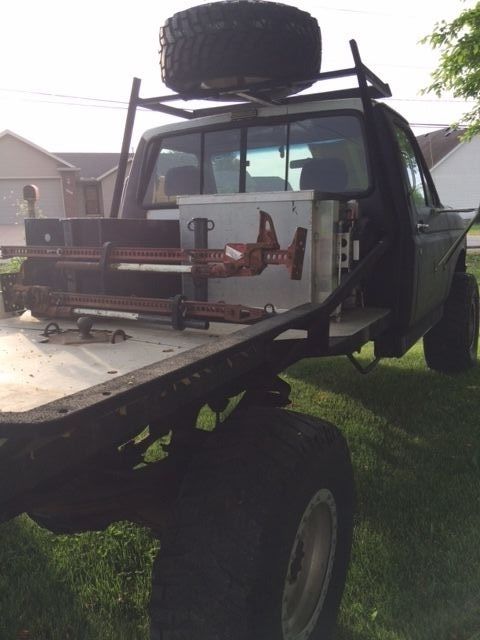1992 Ford F-350 - photo 8