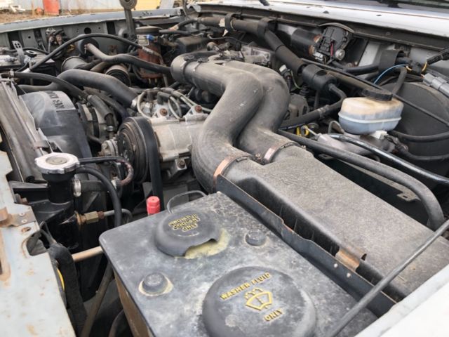 1990 Ford F-350 xlt lariat