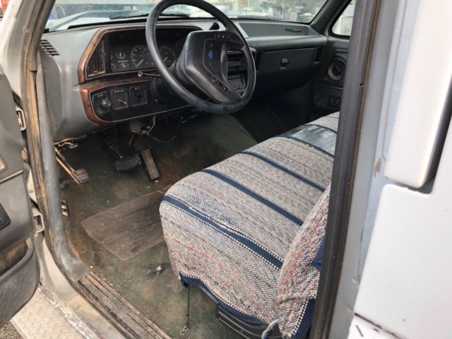 1990 Ford F-350 xlt lariat - photo 11