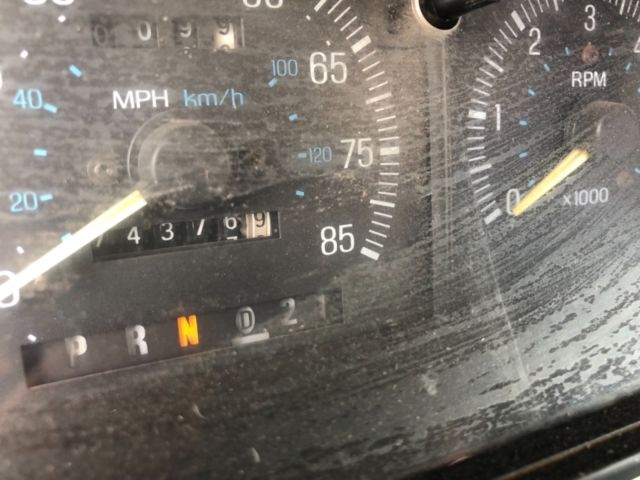 1990 Ford F-350 xlt lariat - photo 12