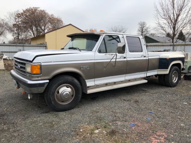 1990 Ford F-350 xlt lariat - photo 4