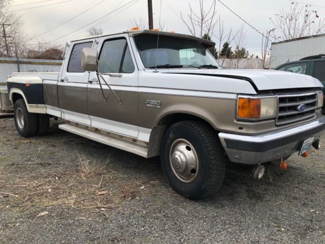 1990 Ford F-350 xlt lariat - photo 5