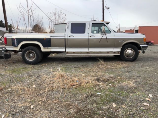 1990 Ford F-350 xlt lariat - photo 6