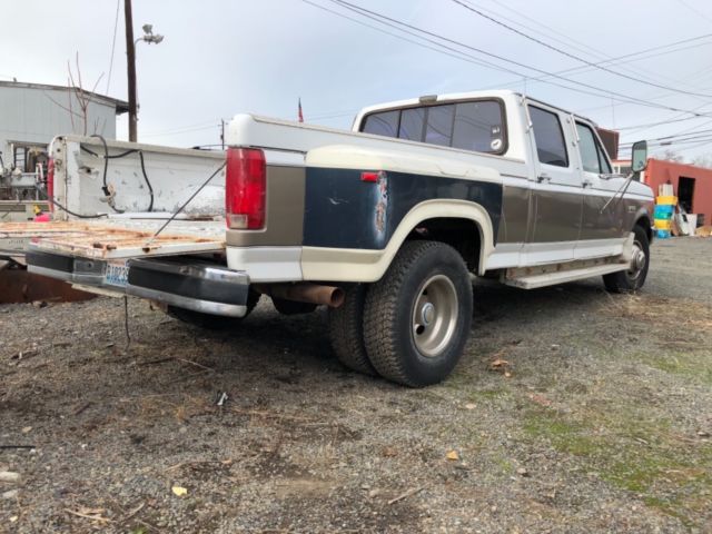 1990 Ford F-350 xlt lariat - photo 8