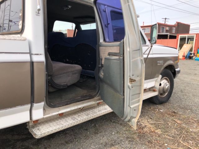 1990 Ford F-350 xlt lariat - photo 9