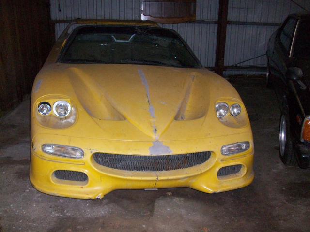 1986 Replica/Kit Makes coupe