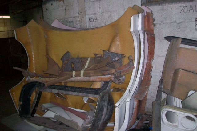 1986 Replica/Kit Makes coupe - photo 12