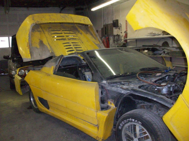 1986 Replica/Kit Makes coupe - photo 3