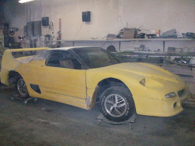1986 Replica/Kit Makes coupe - photo 5