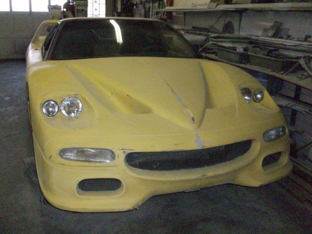 1986 Replica/Kit Makes coupe - photo 6