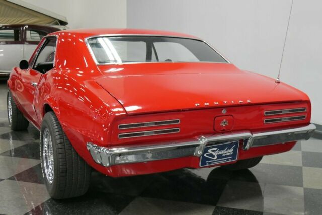 1967 Pontiac Firebird -- - photo 11