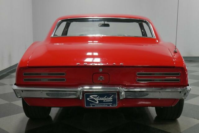 1967 Pontiac Firebird -- - photo 12