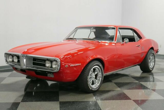 1967 Pontiac Firebird -- - photo 6