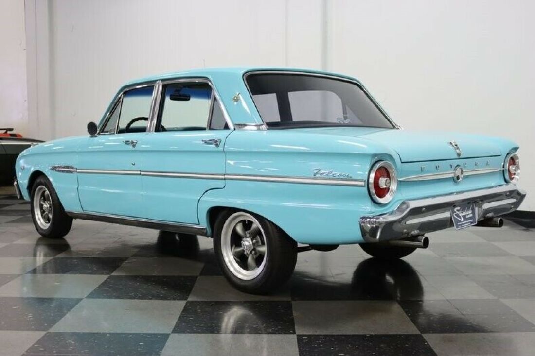 1963 Ford Falcon - photo 10