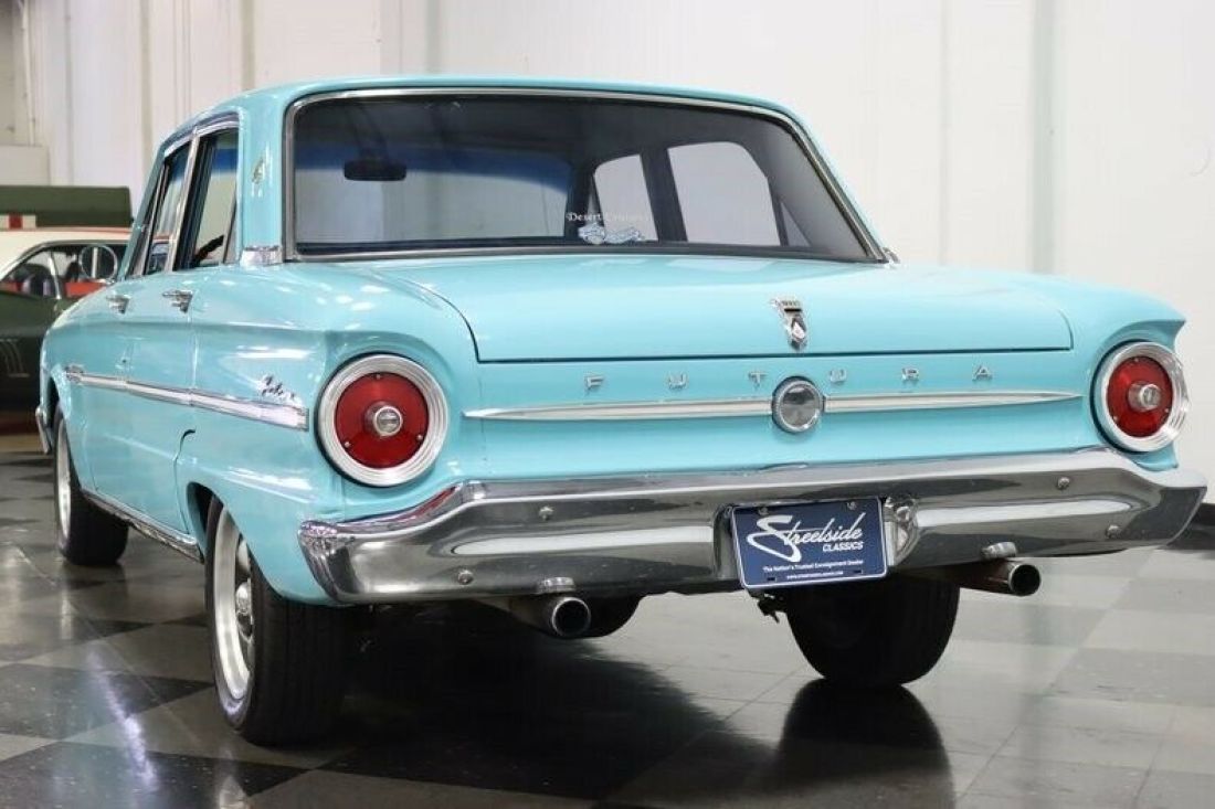 1963 Ford Falcon - photo 11