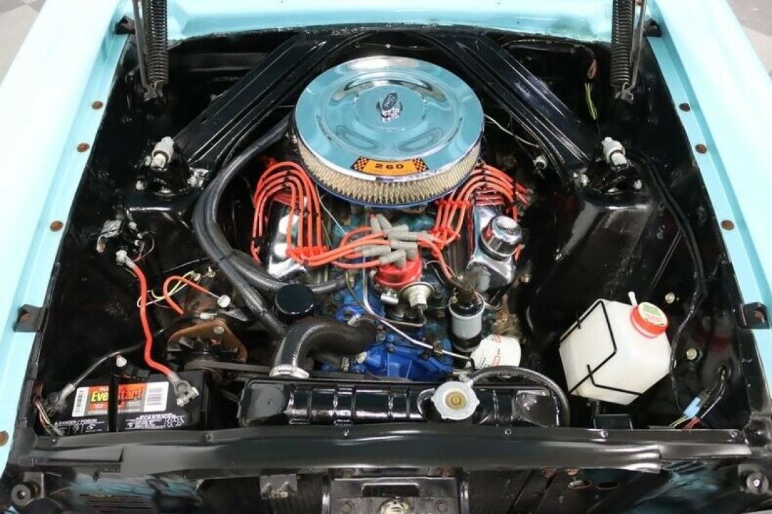 1963 Ford Falcon - photo 4