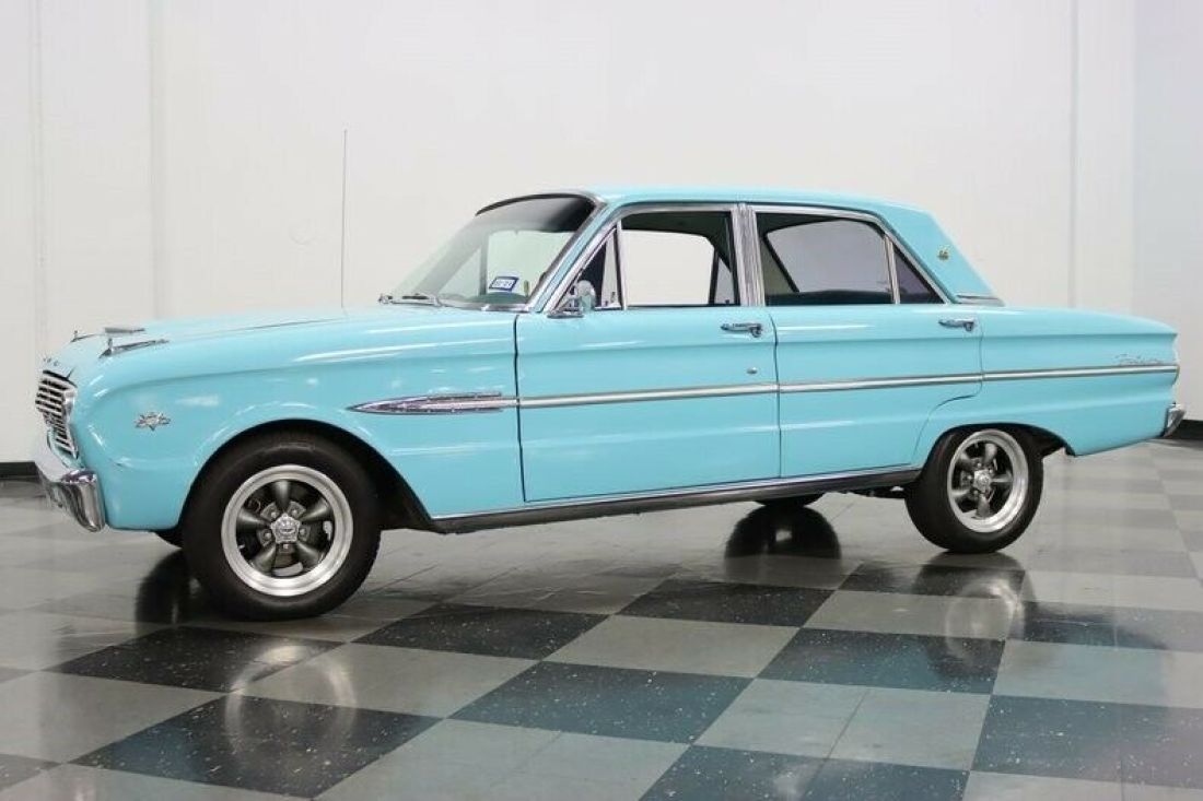 1963 Ford Falcon - photo 7
