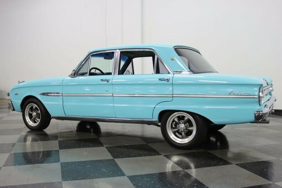 1963 Ford Falcon - photo 9