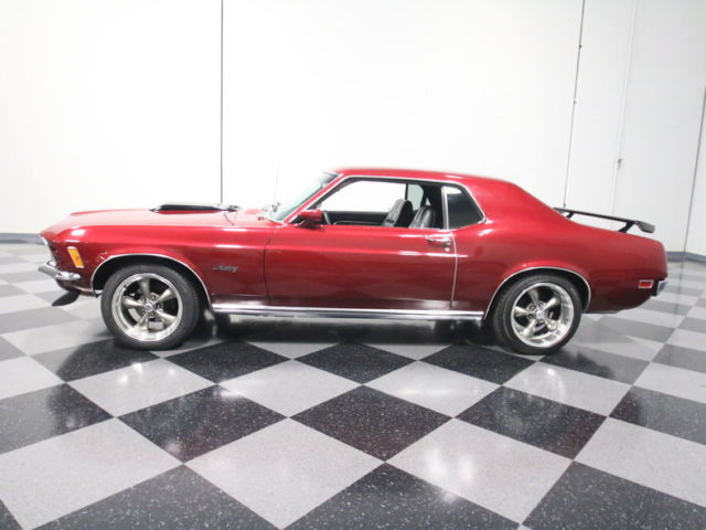 1970 Ford Mustang - photo 2