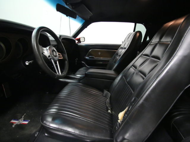 1970 Ford Mustang - photo 4