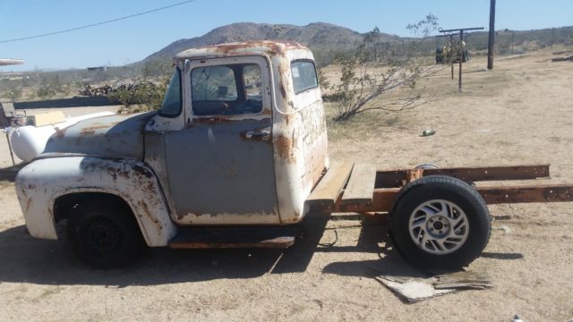 1956 Ford F-100 - photo 3